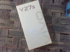 vivo y27s 8/ 128