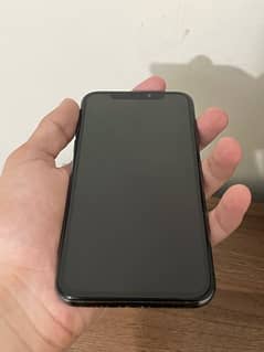 iPhone X 64gb NON PTA