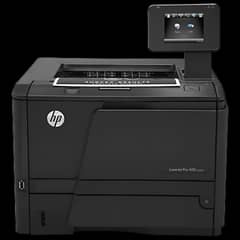 hp laser jet pro 400wifi