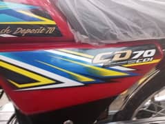 HONDA 70 PH NO 3009468591 LIKE NEW BIKE 2021