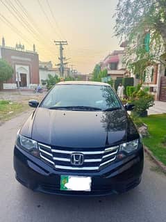 Honda City IVTEC 2016