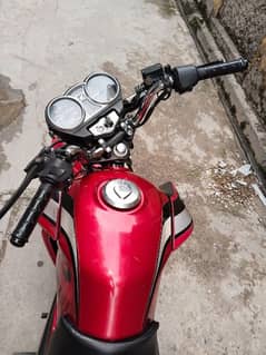 Honda CB 150 cc 2019 model