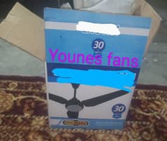 Younis CAPACITOR CEILING Fan
