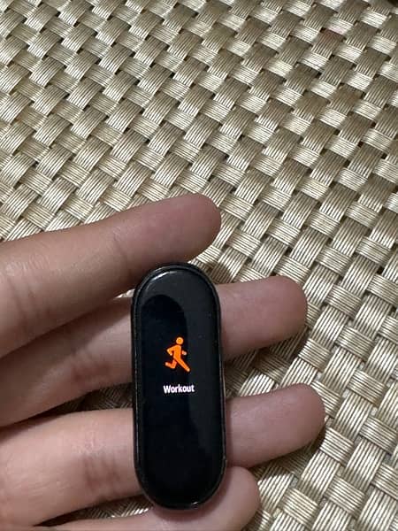 MI BAND 4 global version 1