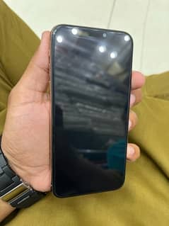 I phone xs 64 gb PTA proved