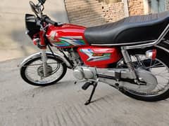 Honda CG 125 2023 APF