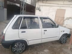 Suzuki Mehran VXR 2007