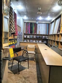 clothing shop for sale