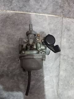 Road prince CD 70 2016 model carburetor