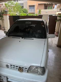 Suzuki Mehran VX 2005