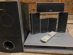 Sony s master dvd home theatre