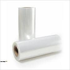 Shrink Plastic Roll 6 Inch, 4 inch Height and 200 to 250 Metter Long