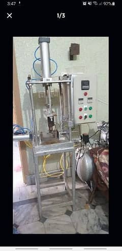 auto double data cable molding machine 0340-1120016