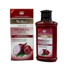 anti-Hair Loss , Onion Hair Oil