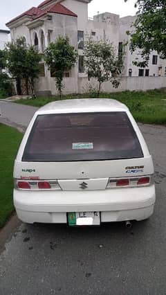 Suzuki Cultus VXR 2014 genuine condition car