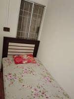 1,2,3,4,5 seater rooms only for Girls in Hostel 3