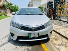 Toyota Corolla GLi Automatic 1.3 VVTi 2016