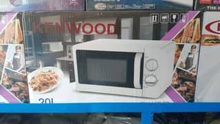 Microwave Oven