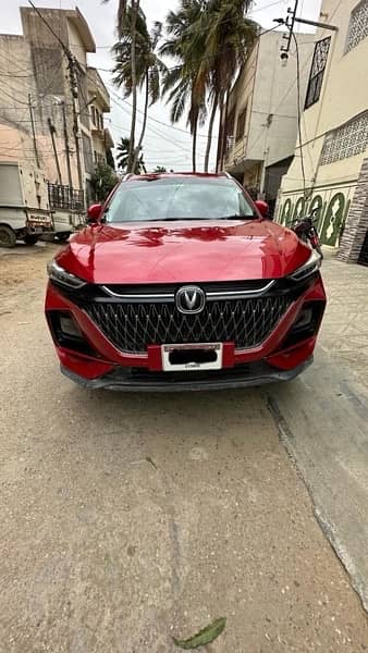 Changan Oshan X7 2022 0