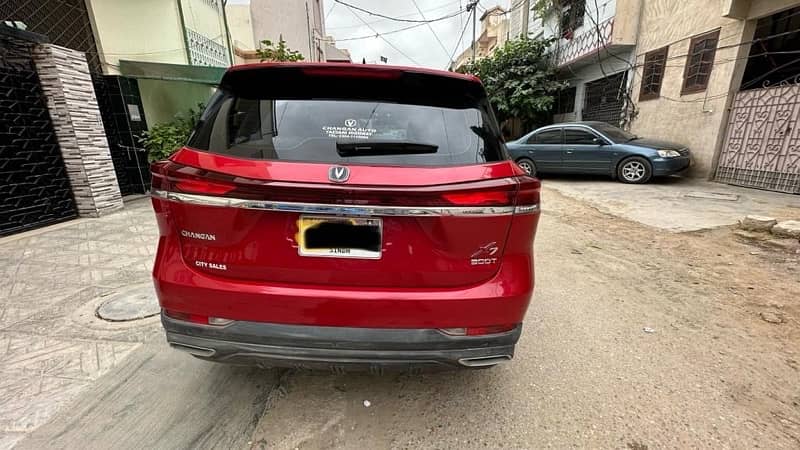 Changan Oshan X7 2022 7