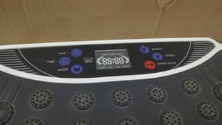 Zero Vibrating  Exercise Machine for weight lose