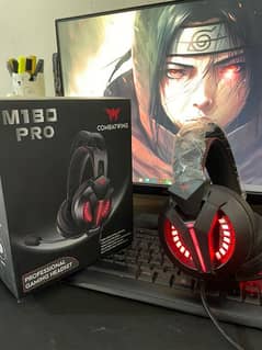 COMBATWING  M180 PRO , GAMING HEADPHONES, 7.1 GAMING HEADSET