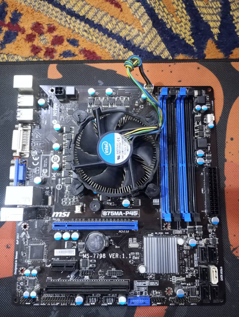 Core i5 3rd generation with graphic card for sale 6