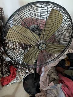 SK Pedestal Fan