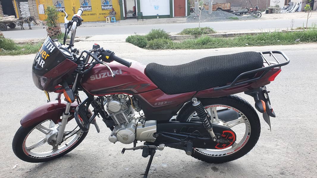 Suzuki GD 110 2021 - Standard - 1090954772