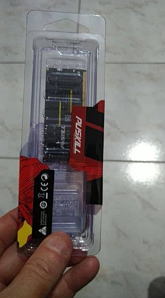 DDR3 LAPTOP RAM BRAND NEW NOT USED 3