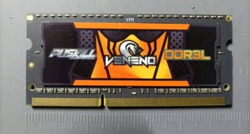 DDR3 LAPTOP RAM BRAND NEW NOT USED 5