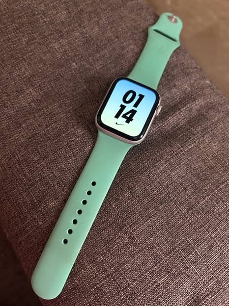 Apple watch Nike series 6, 44mm. 2