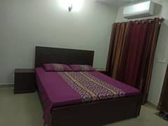 King size bed / bedroom set/ double size bed/