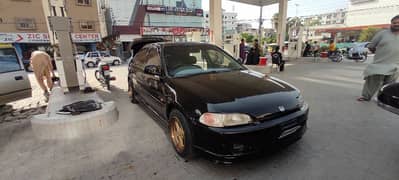 Honda Civic EXi 1995