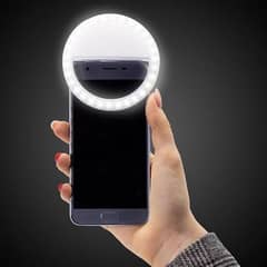 Selfie Ring light For Mobile