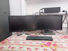 Pc and LCD