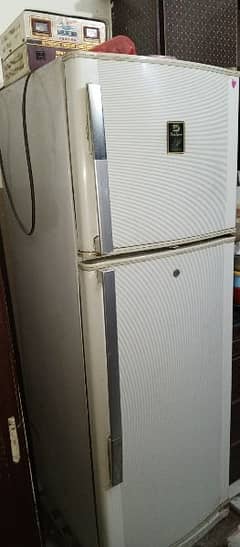 Dawlance monogram fridge for sale