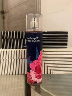 bath and body works body spray “midnight pomegranate” 8oz/236ml