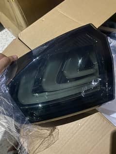 Honda City Lava Lights 2022-24