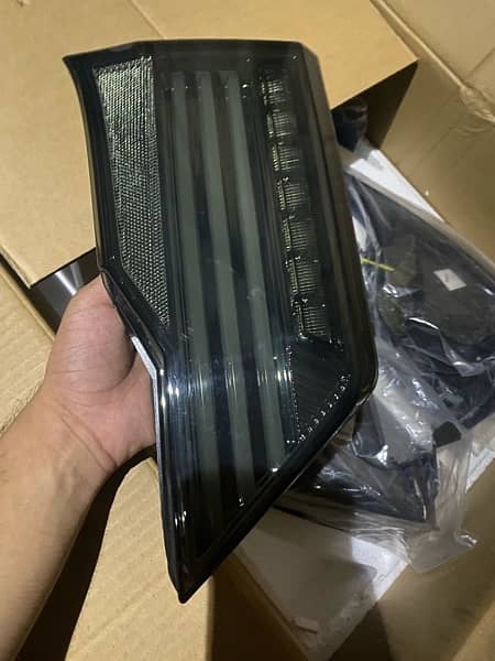 Honda City Lava Lights 2022-24 1