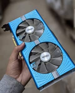 Rx590 Graphic