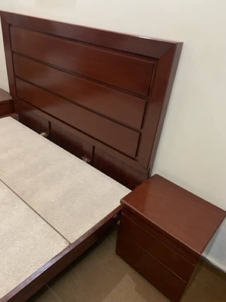 Brand New king Size bed 1