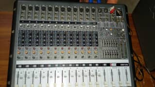 K Audio Mixer 12 Channel