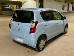 Suzuki Alto 2010 model 2021 automatic just like new