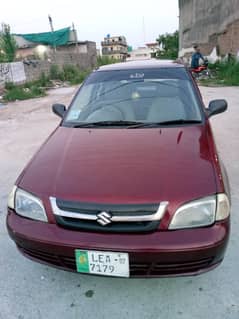 suzuki cultus total ganian 03334086950