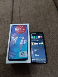 Huawei y7p