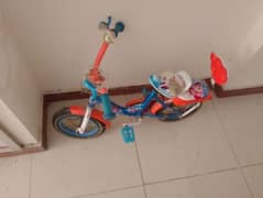 kids bicycle