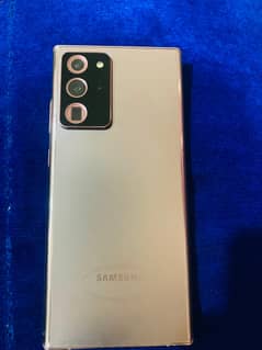 Samsung Galaxy Note 20 Ultra 5G: