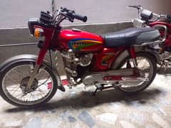 YAMAHA YB100