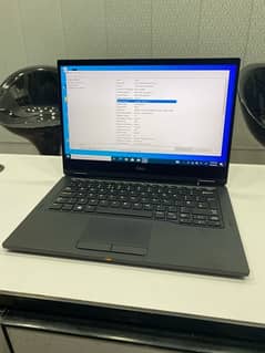 Dell Latitude 7390 2 in 1 Core i5 8th gen 16/256 SSD